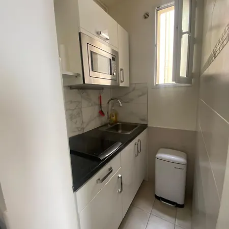 Au Coeur De アパート *