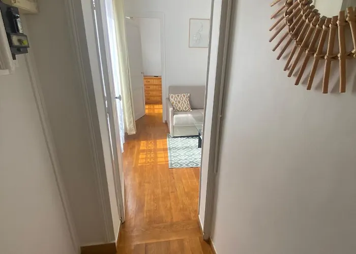 Apartment Au Coeur De *