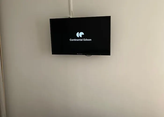 Au Coeur De Apartment Paris