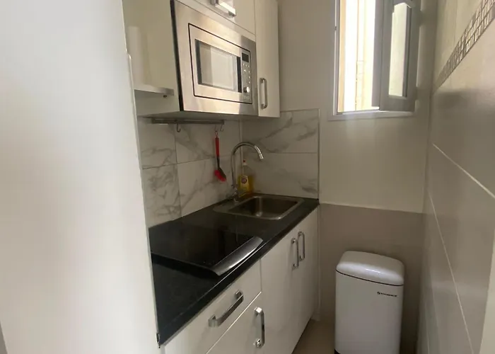 Au Coeur De Apartment *